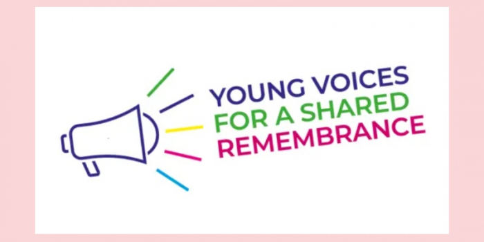Appel à candidatures : « Young Voices for a Shared Remembrance – From Memory to Action »