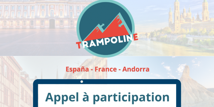 Appel à participation : nouvelle plateforme sur la mobilité transfrontalière des jeunes