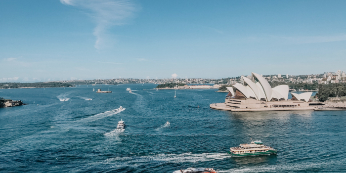 Australie : un webinaire pour t'informer sur les possibilités de départ !