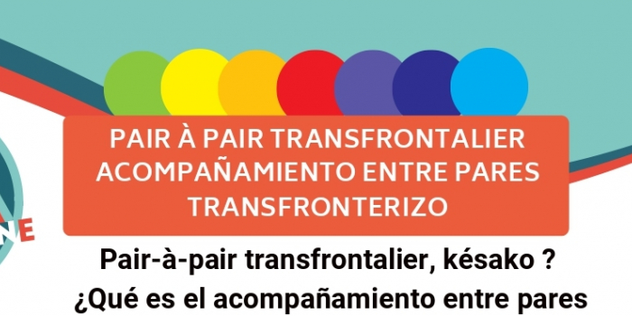 Dispositif de pair-à-pair transfrontalier : Espagne - France - Andorre