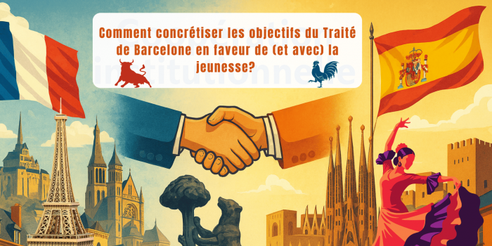 L’ADRET – structure hôte du Centre EUROPE DIRECT Pyrénées  lance une enquête auprès des jeunes et des organismes liés à la jeunesse afin de renforcer les échanges et la coopération entre la France et l’Espagne