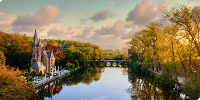 Le guide "Destination Europe et un peu plus loin" 2026 est dispo !