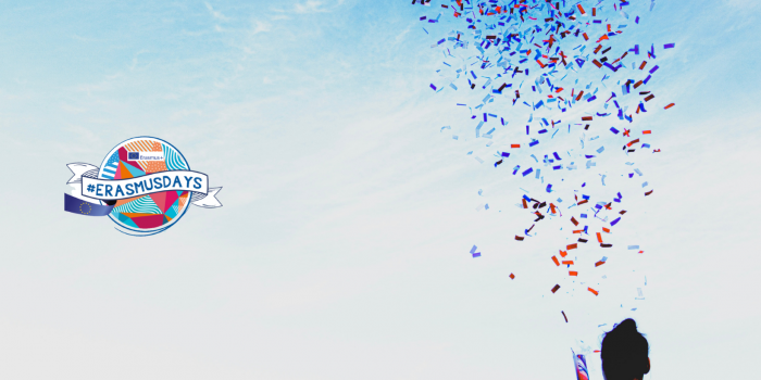 SAVE THE DATE : Erasmus Days 2022 !