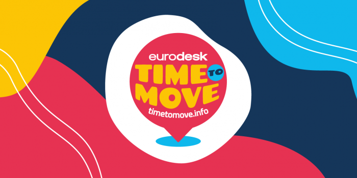 Time to Move 2021 : tous les événements du réseau Eurodesk près de chez toi